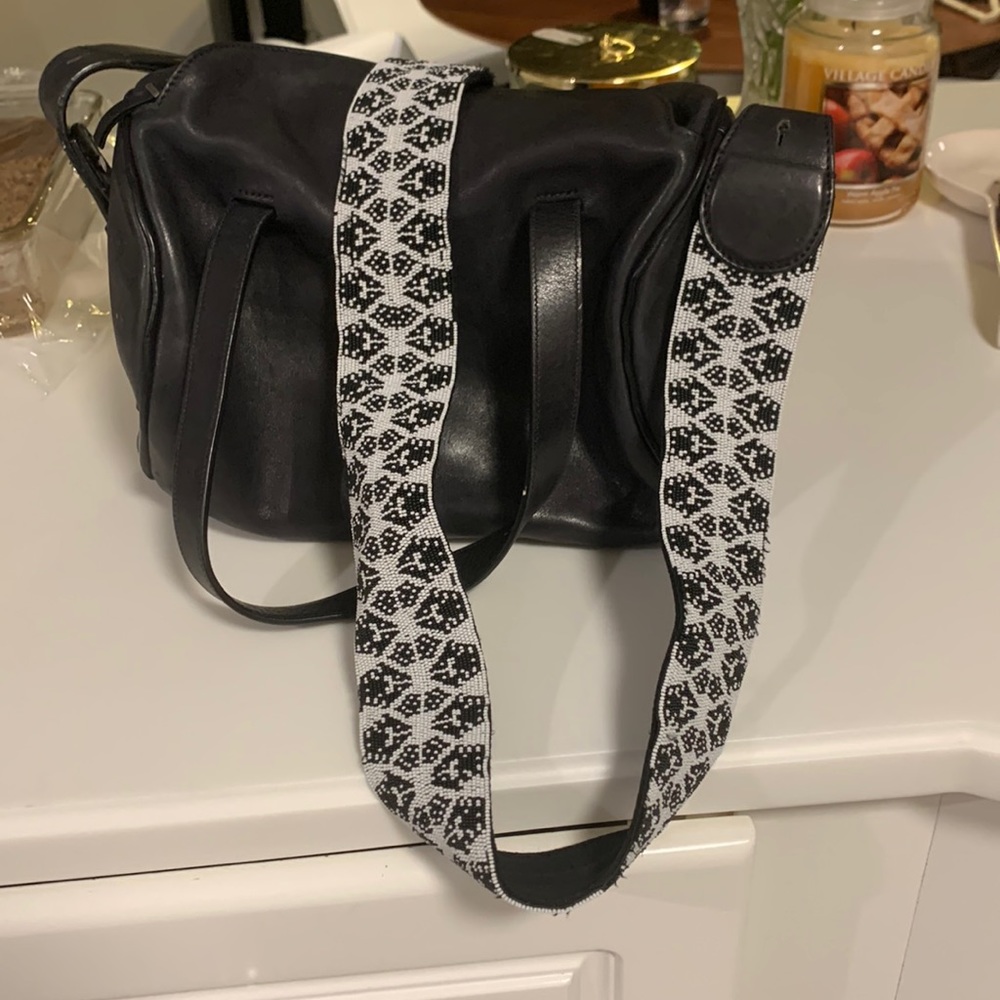 The Row crossbody bag